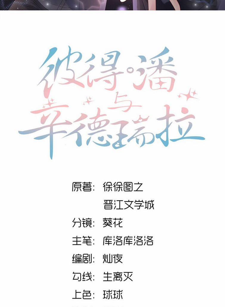 Peter Pan và Cinderella 22 trang 1