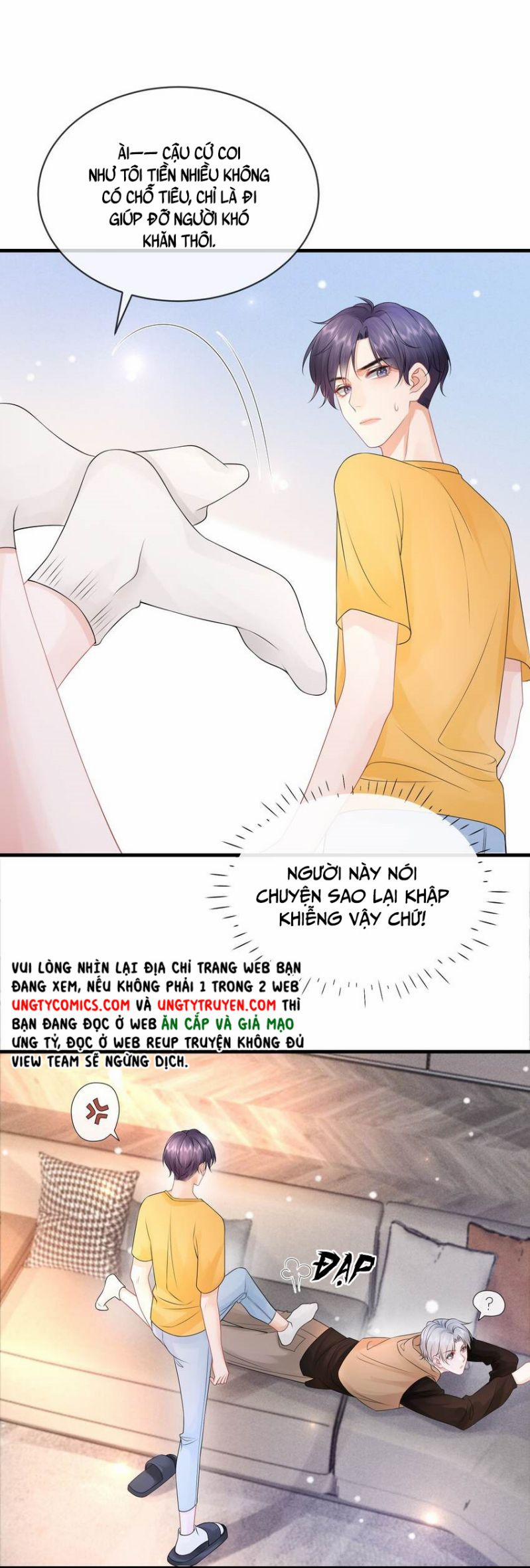 Peter Pan và Cinderella 23 trang 14