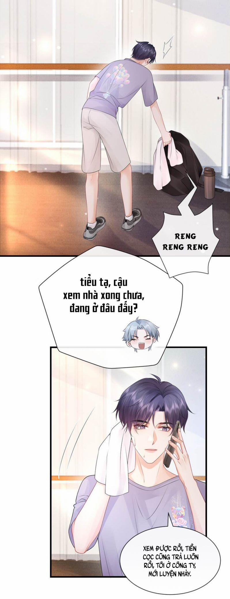 Peter Pan và Cinderella 23 trang 18