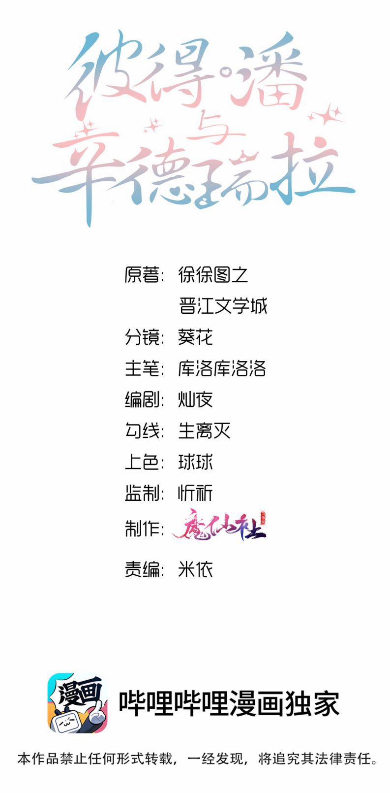 Peter Pan và Cinderella 26 trang 1