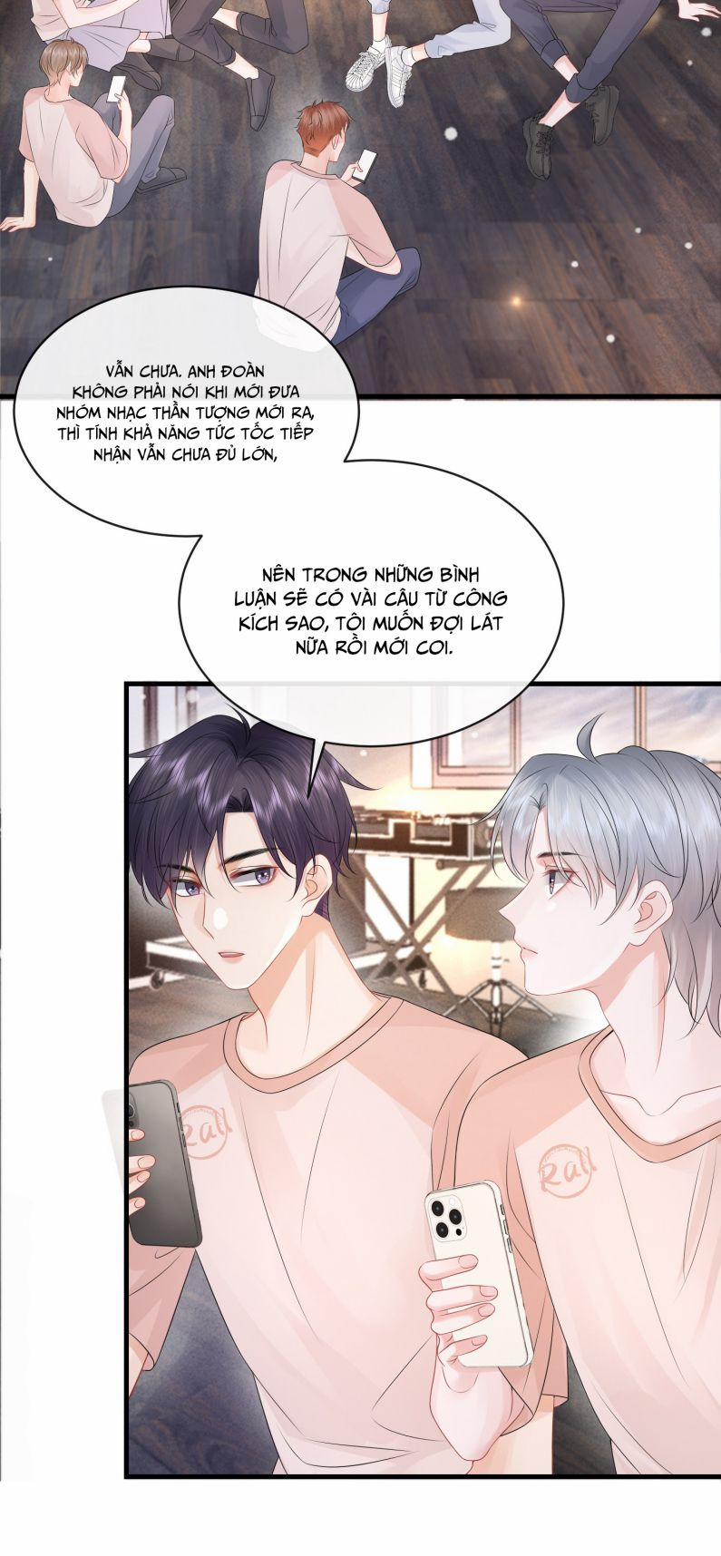 Peter Pan và Cinderella 26 trang 17