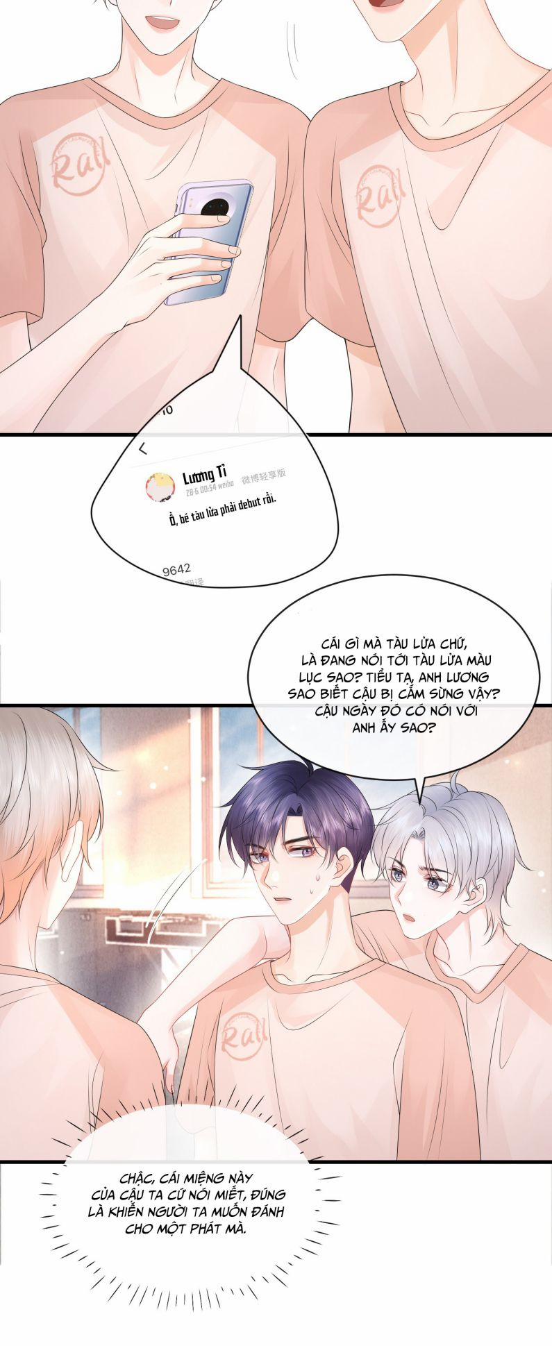 Peter Pan và Cinderella 26 trang 30