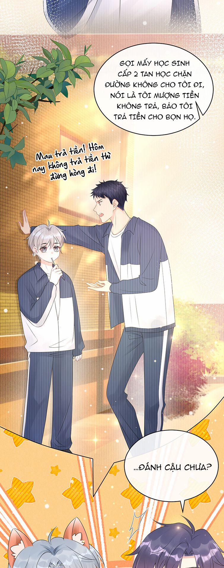 Peter Pan và Cinderella 27 trang 8