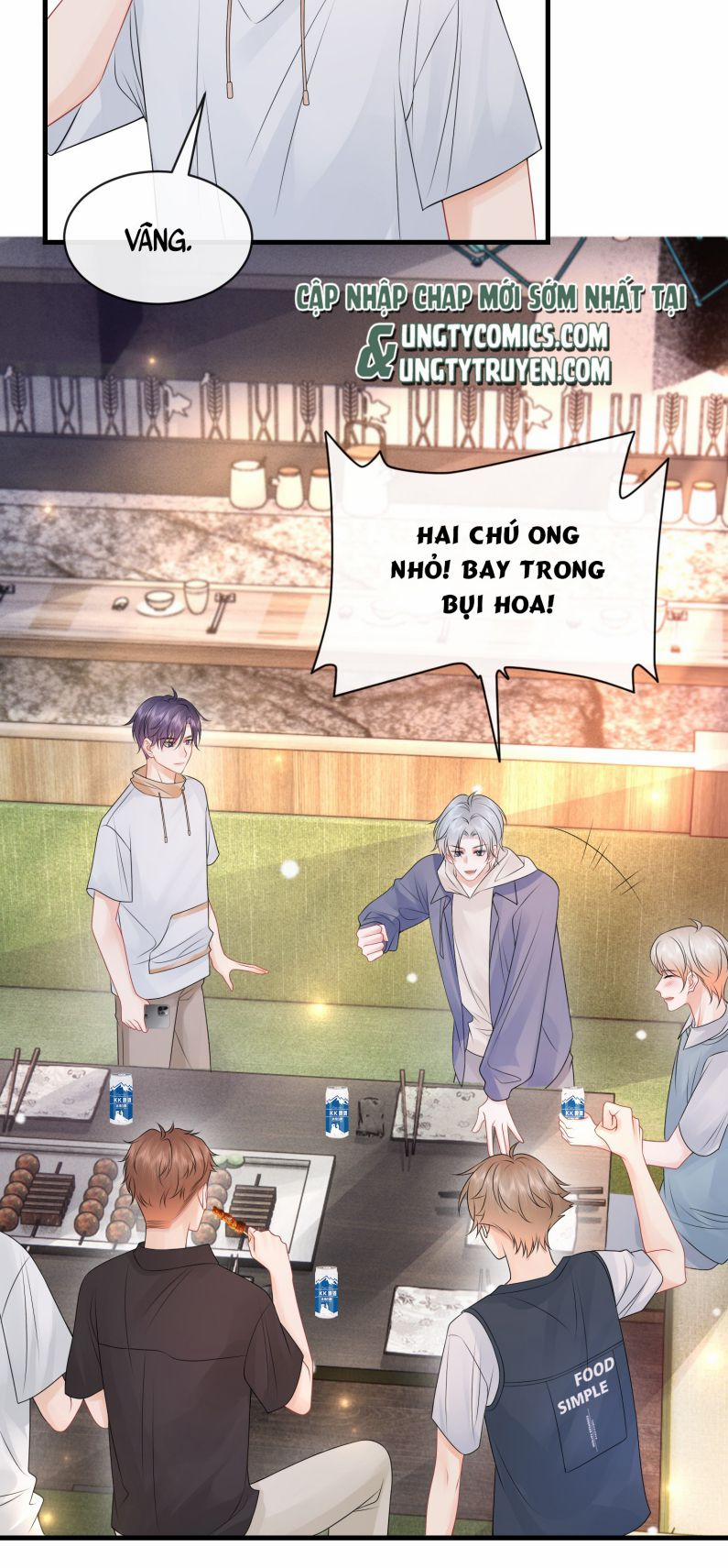 Peter Pan và Cinderella 28 trang 16