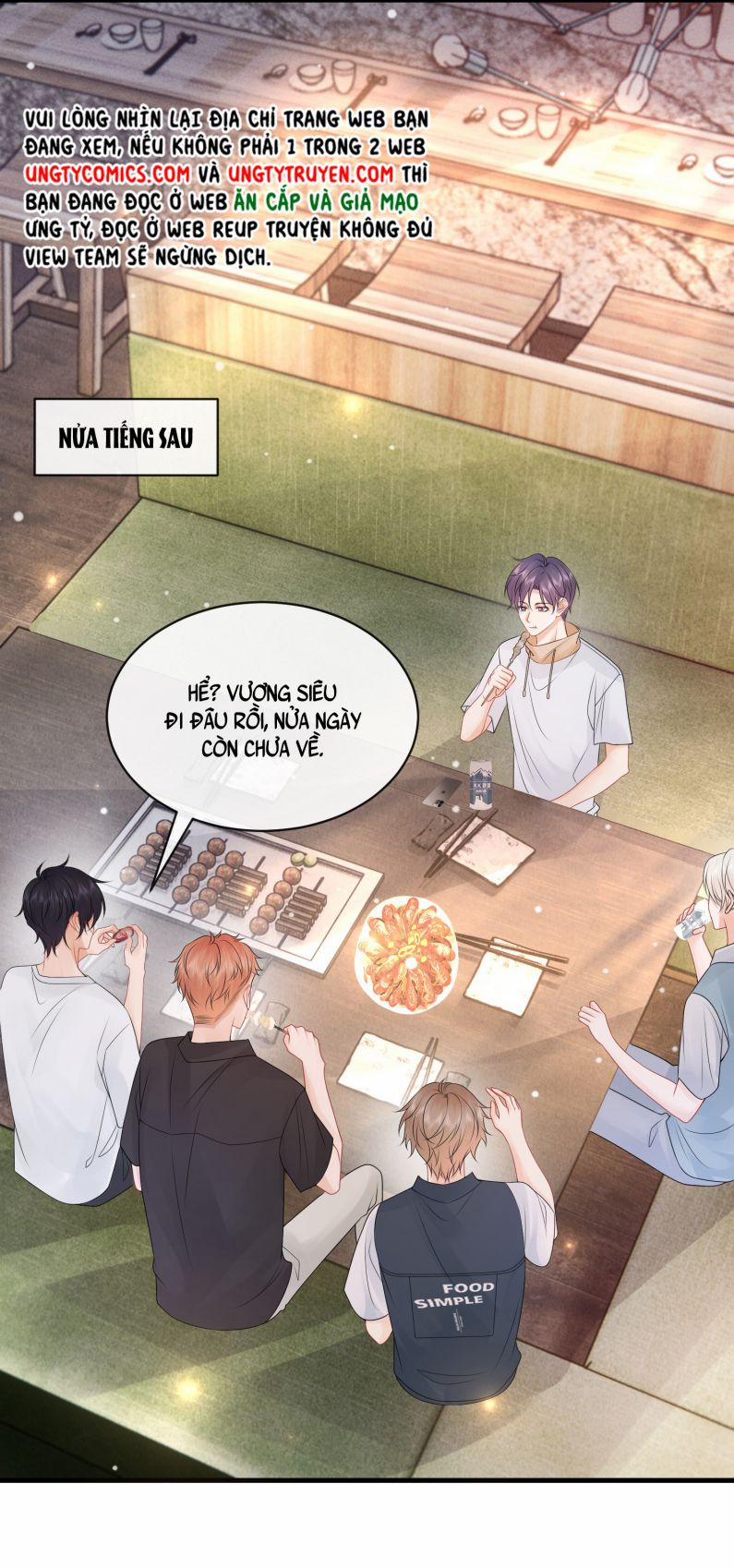 Peter Pan và Cinderella 28 trang 29