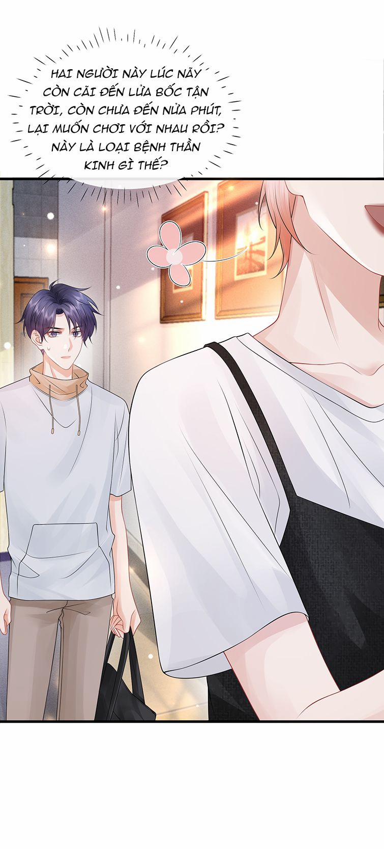 Peter Pan và Cinderella 31 trang 19