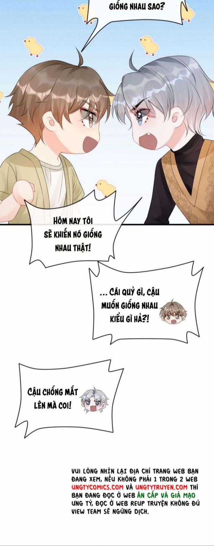 Peter Pan và Cinderella 34 trang 16