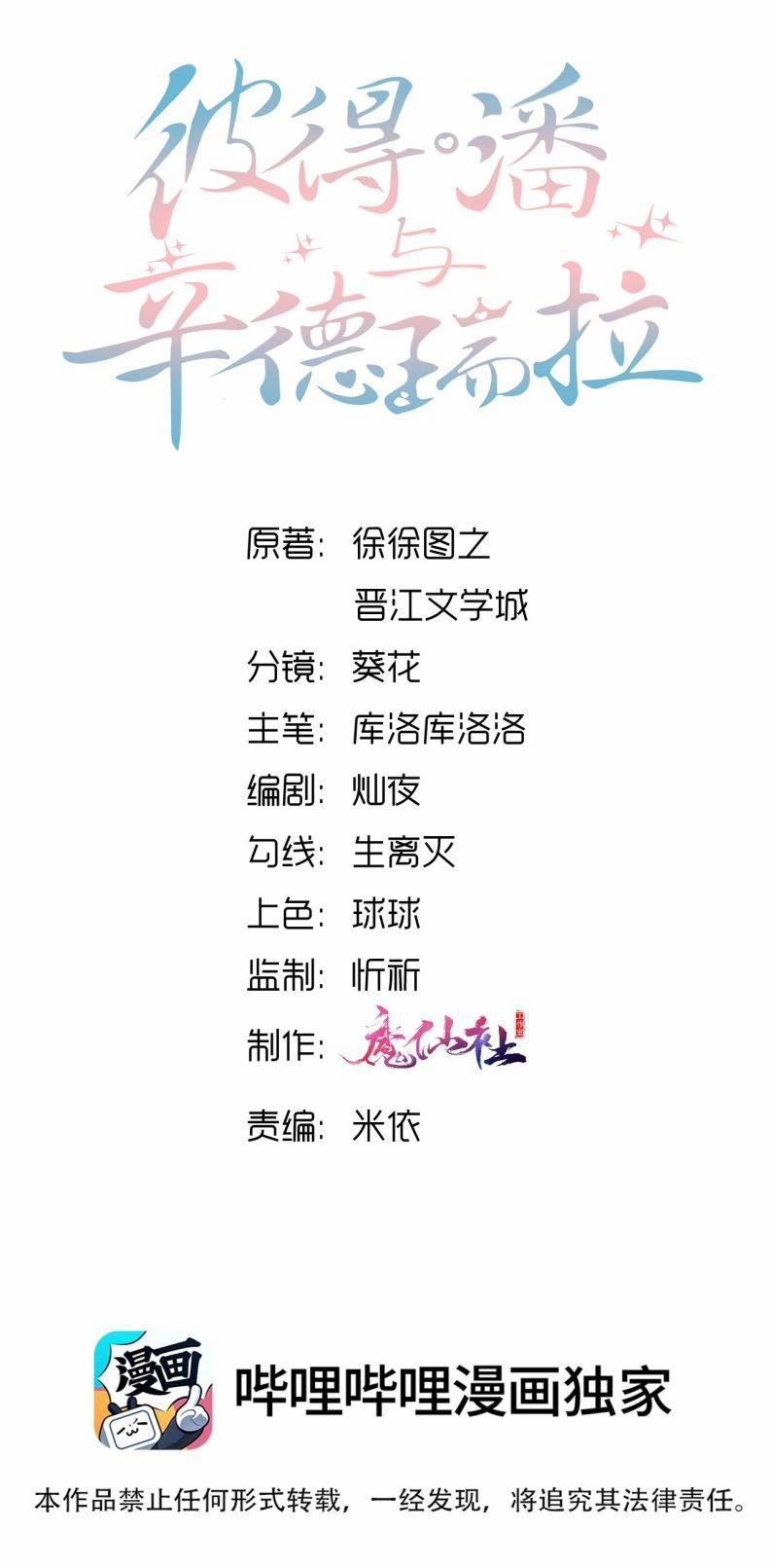 Peter Pan và Cinderella 5 trang 1