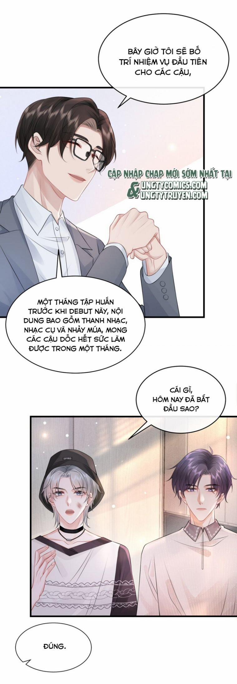 Peter Pan và Cinderella 8 trang 19