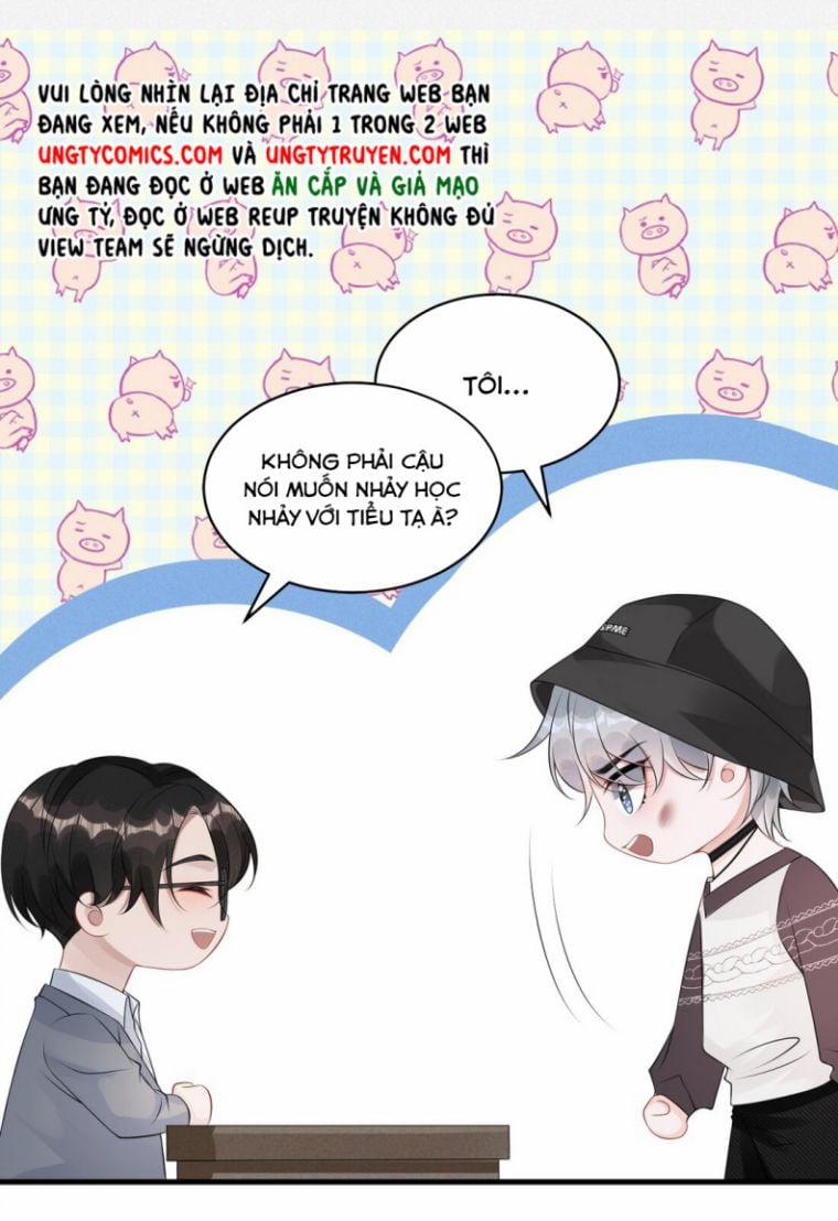 Peter Pan và Cinderella 8 trang 20