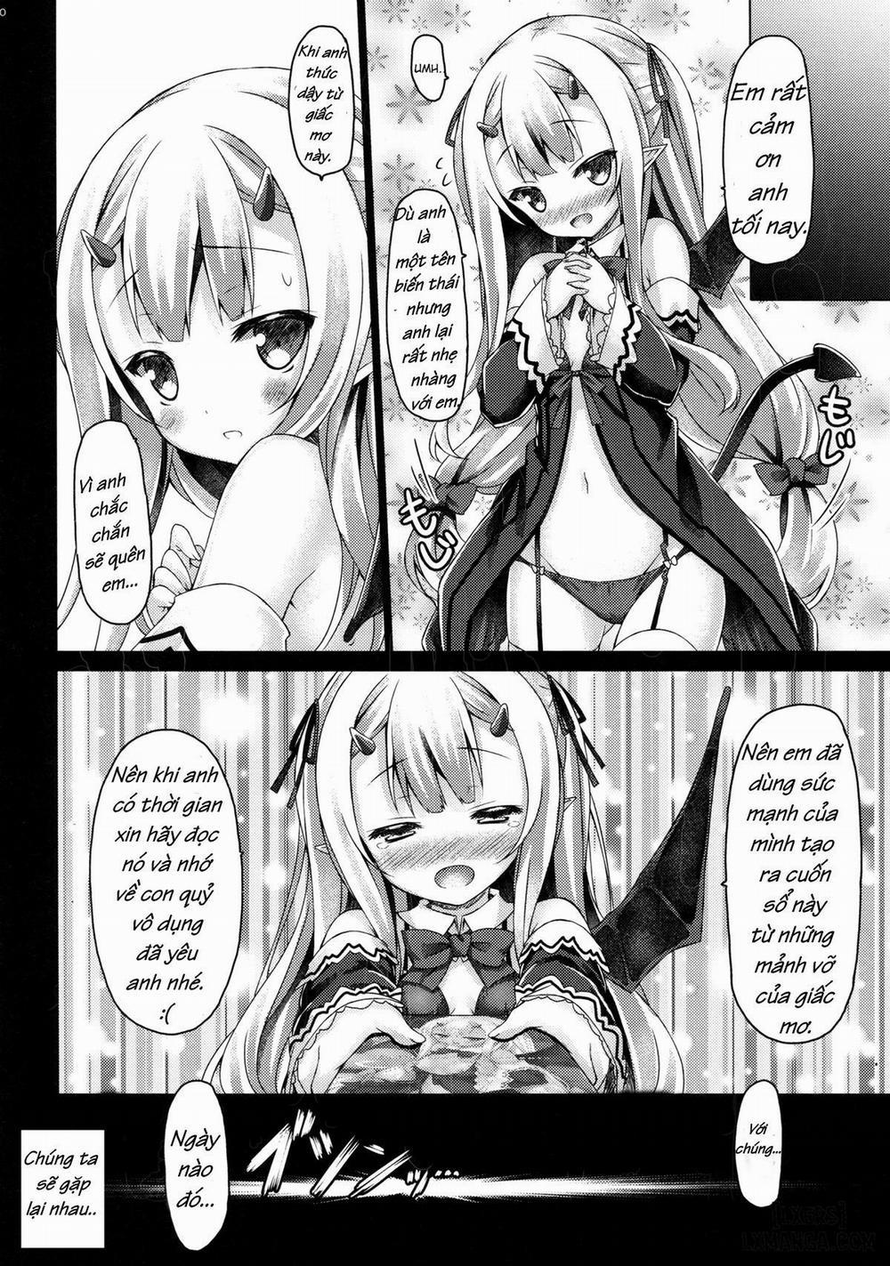 Petit Devil Fragments Oneshot trang 17