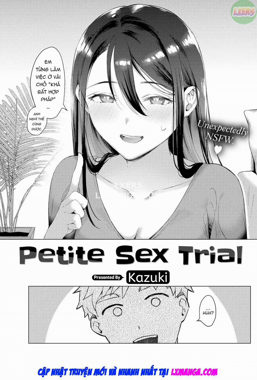 Petit H・Trial Oneshot trang 2