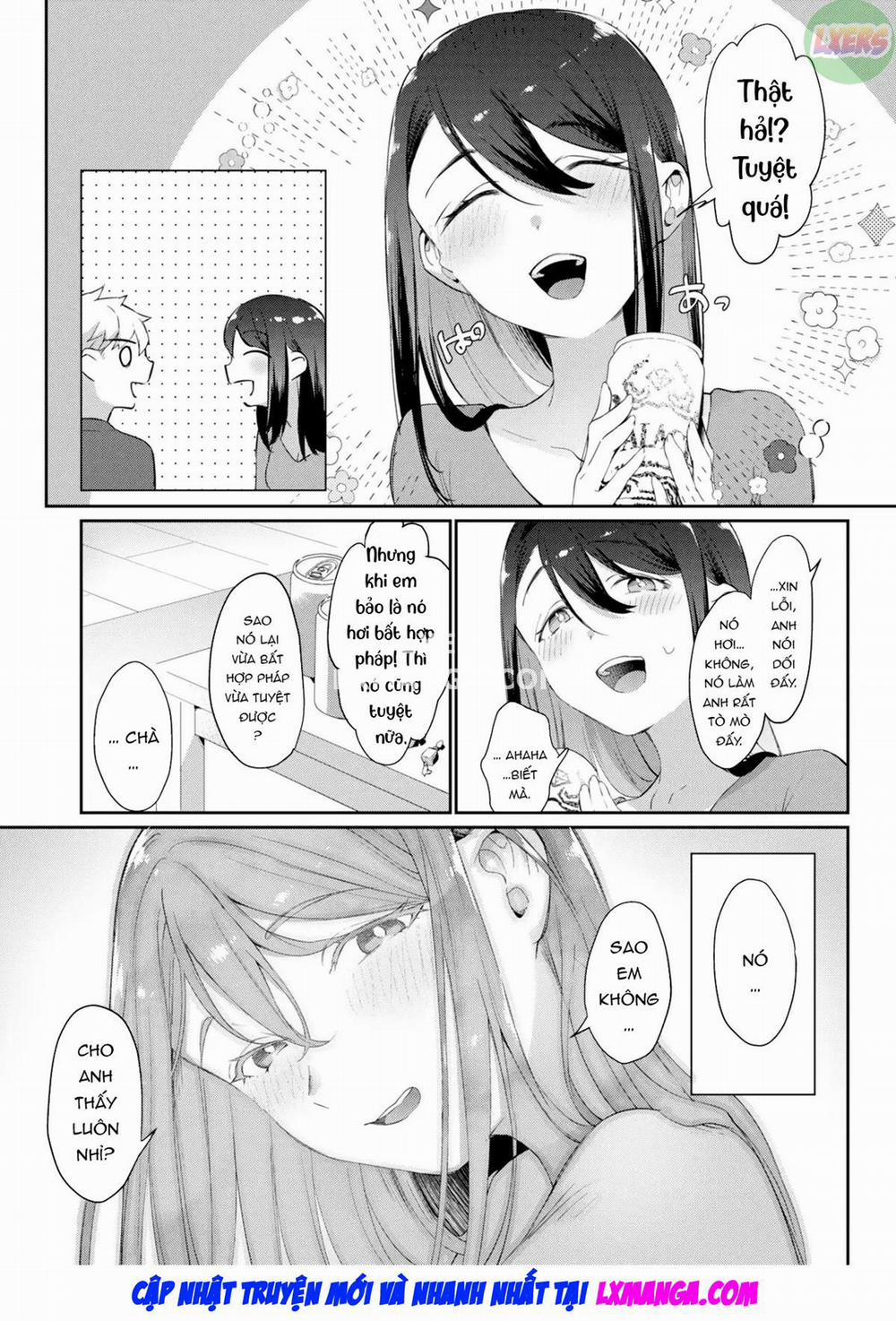 Petit H・Trial Oneshot trang 4