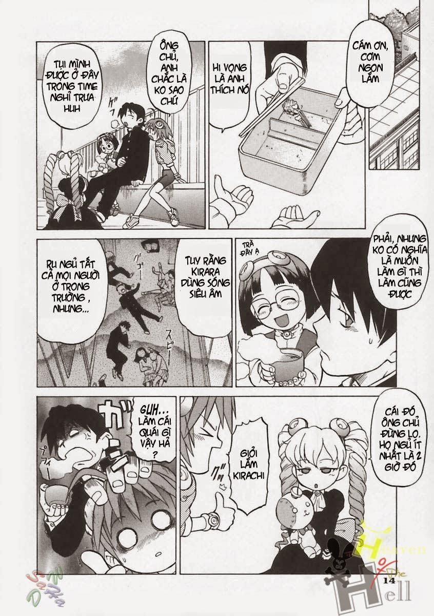 Petit-Roid 1 trang 14