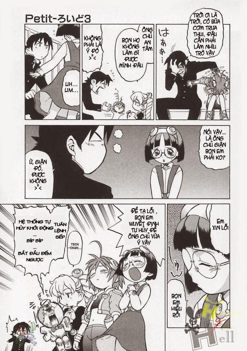 Petit-Roid 1 trang 15