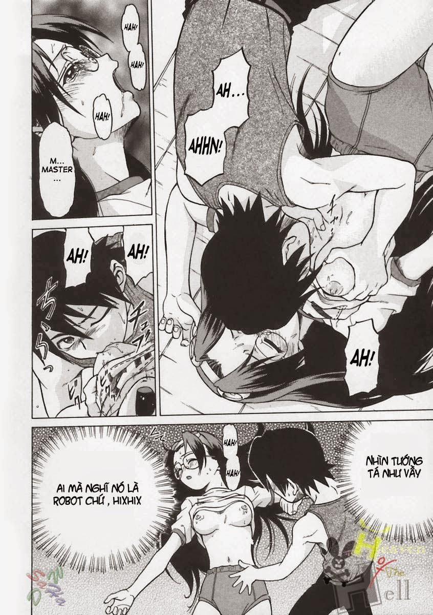 Petit-Roid 1 trang 22