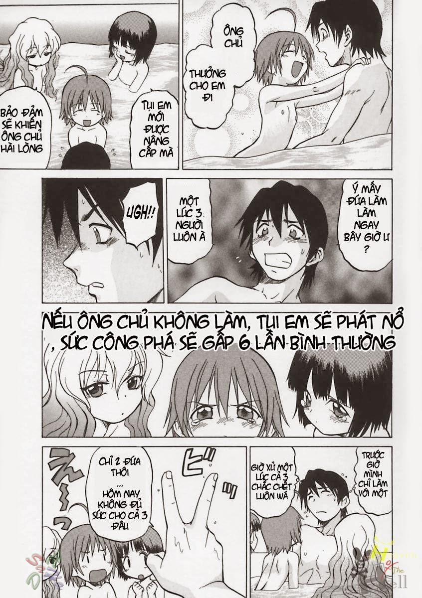 Petit-Roid 3 trang 12