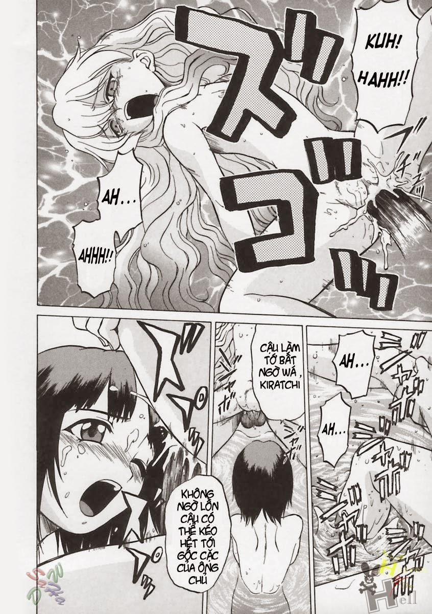 Petit-Roid 3 trang 21