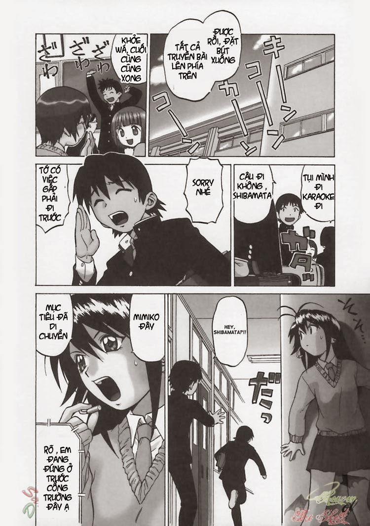 Petit-Roid 5 trang 1