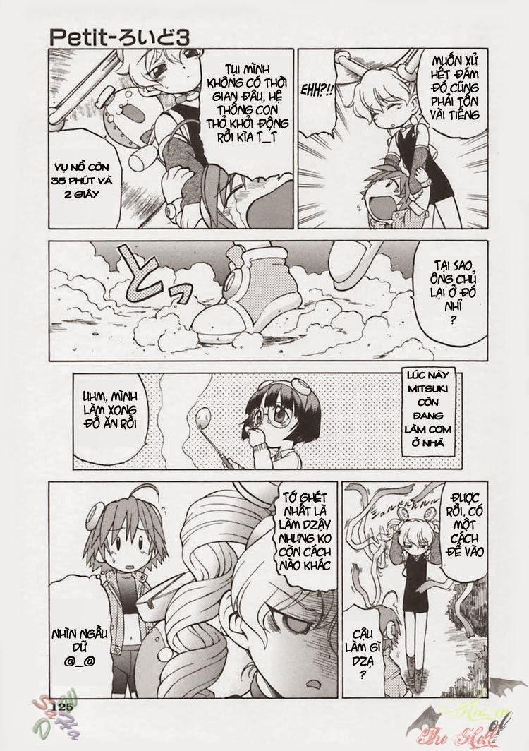 Petit-Roid 5 trang 16