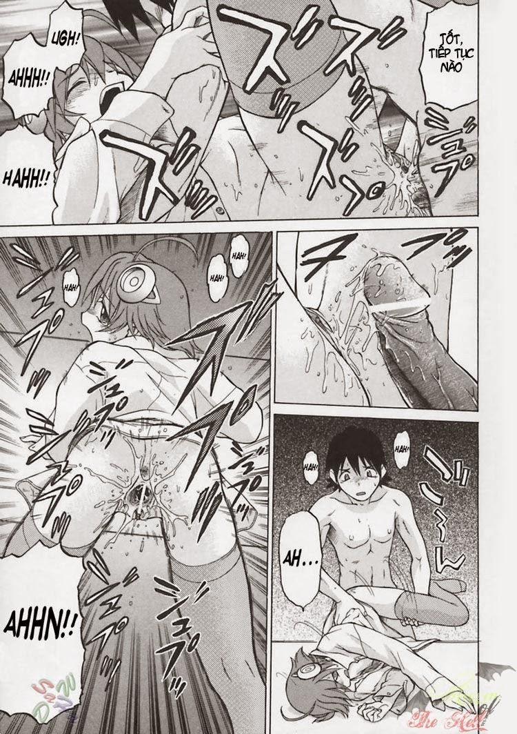 Petit-Roid 5 trang 28