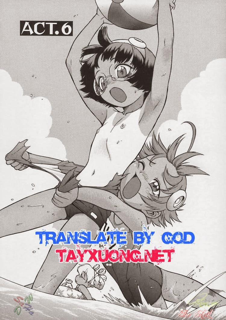 Petit-Roid 6 trang 1