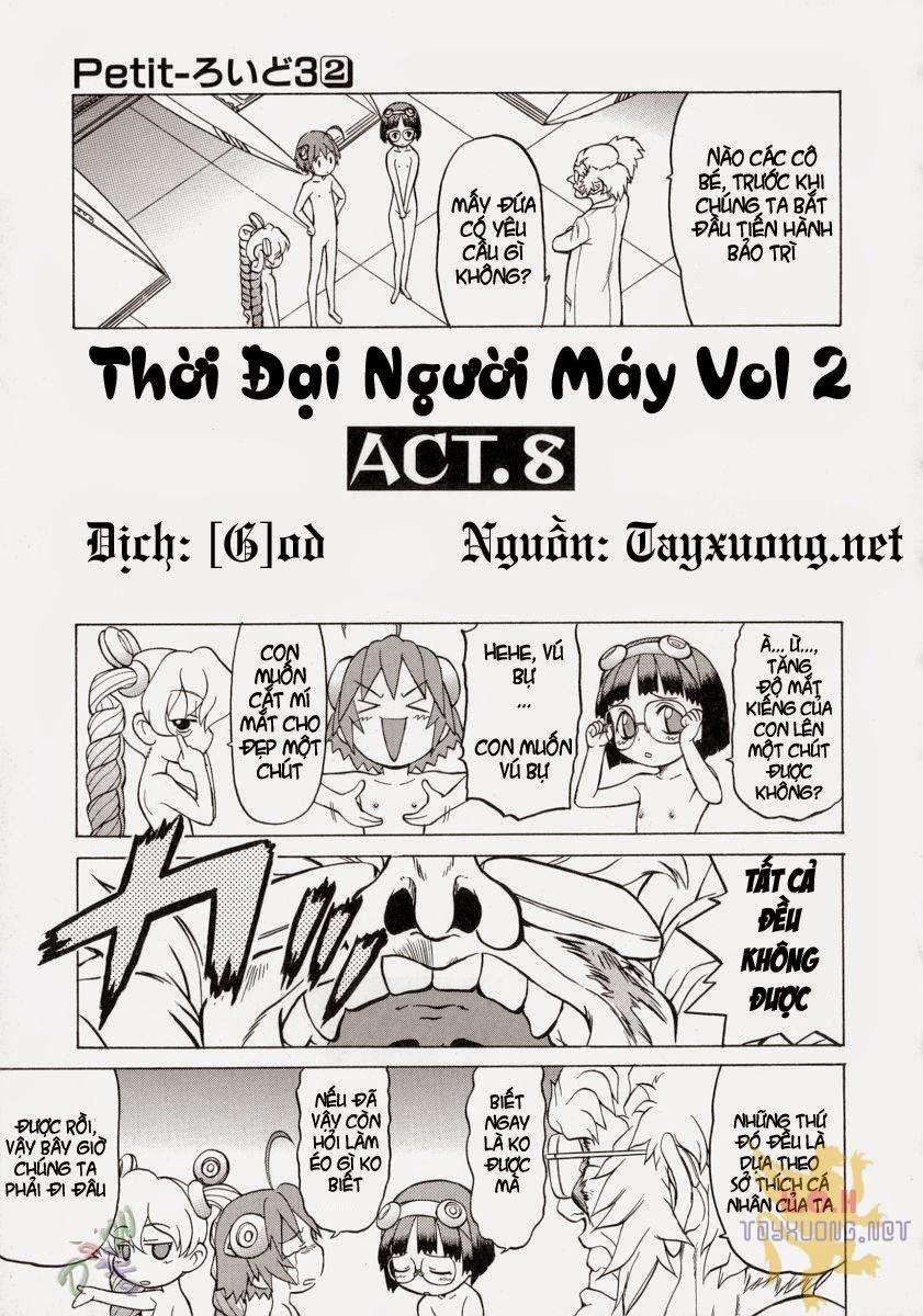 Petit-Roid 8 trang 0