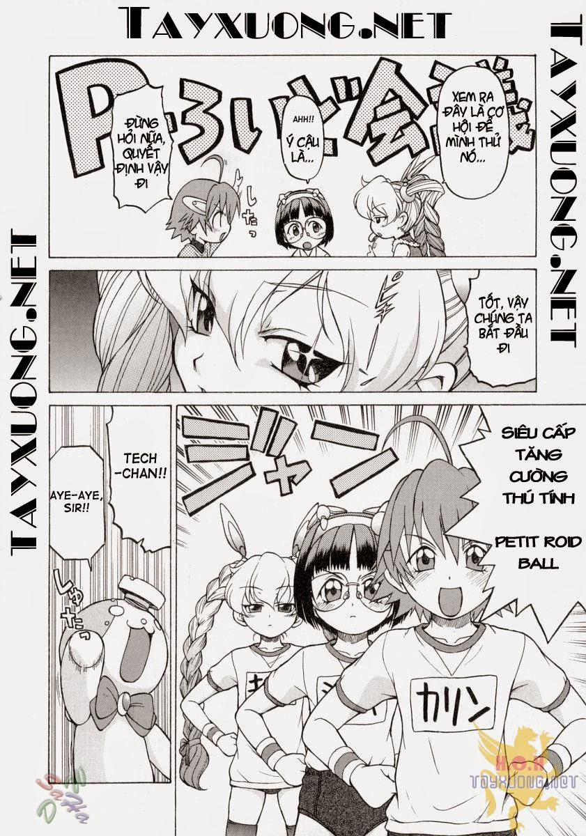 Petit-Roid 9 trang 5