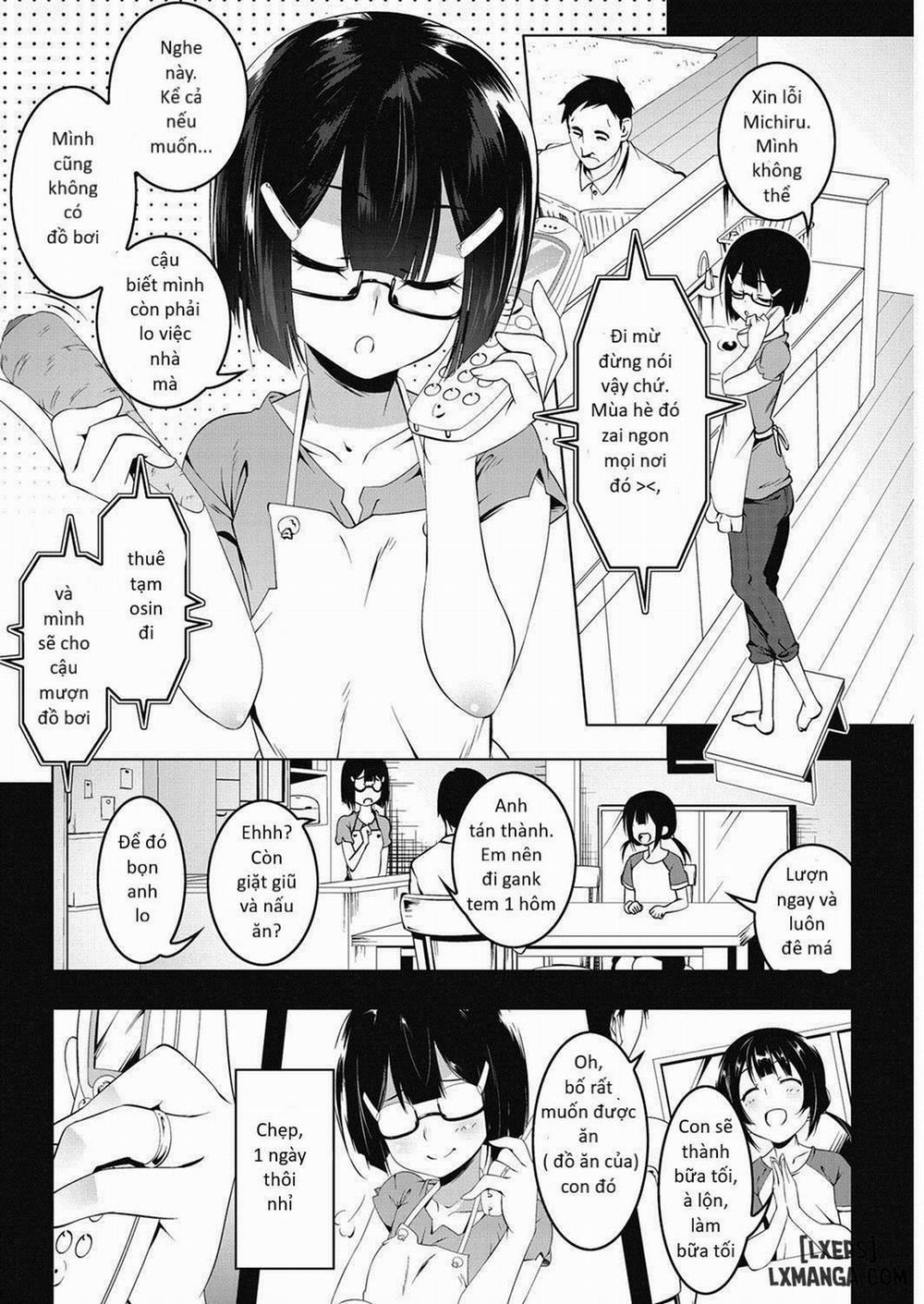 Petit Suku Tsuma-sama Oneshot trang 1