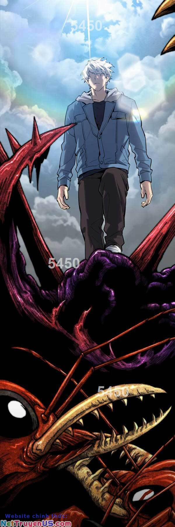 Phá Bỏ Giới Hạn 113 trang 1