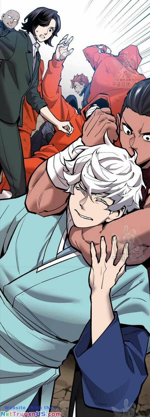 Phá Bỏ Giới Hạn 115 trang 121