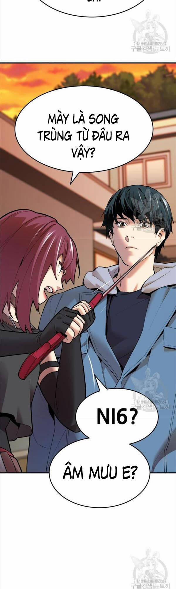 Phá Bỏ Giới Hạn 81 trang 20