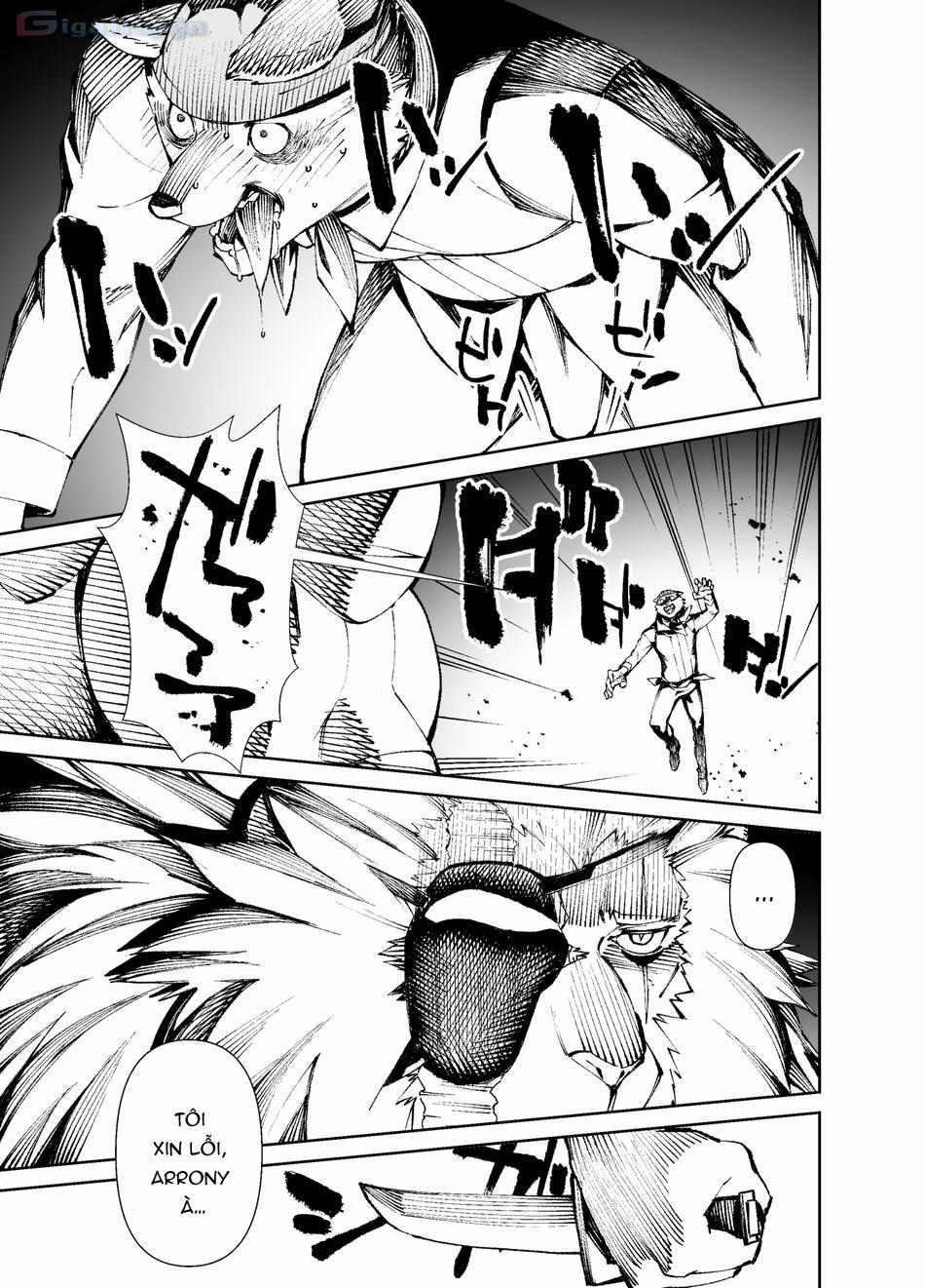 Phá Giải Lời Nguyền 1 trang 11