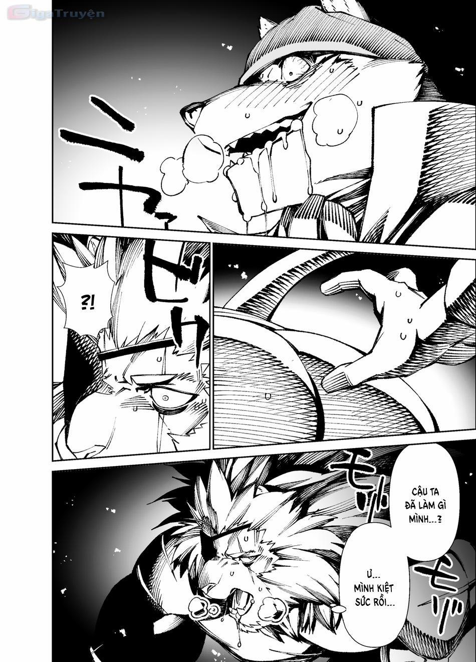 Phá Giải Lời Nguyền 1 trang 16