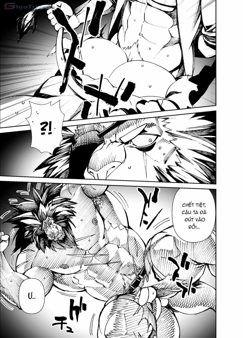 Phá Giải Lời Nguyền 1 trang 17