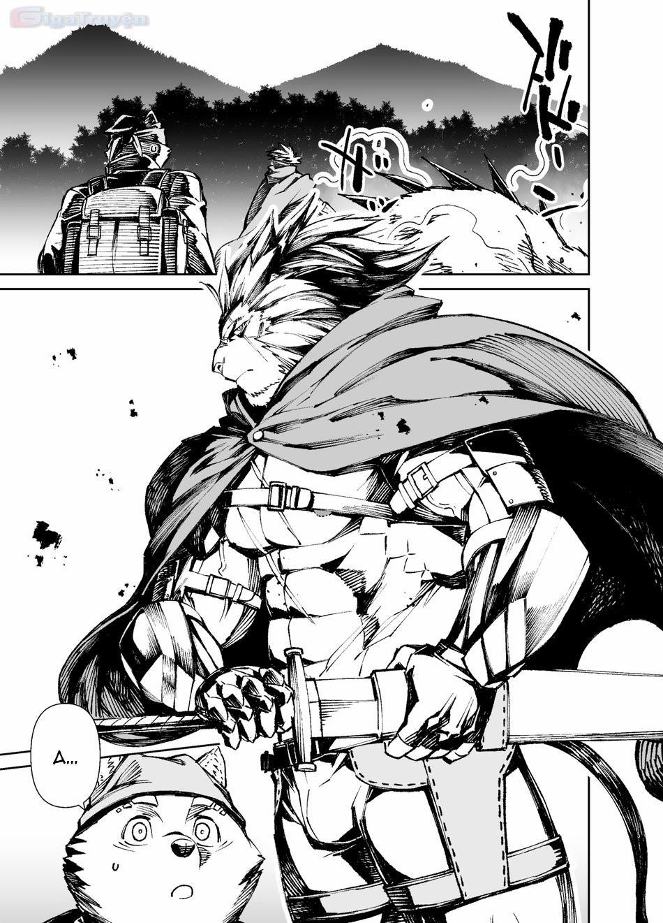 Phá Giải Lời Nguyền 1 trang 3