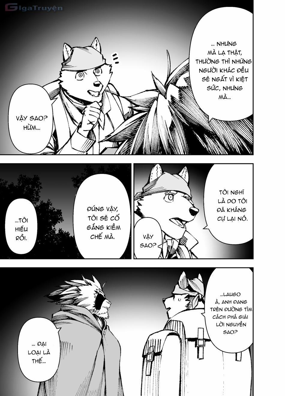 Phá Giải Lời Nguyền 1 trang 31