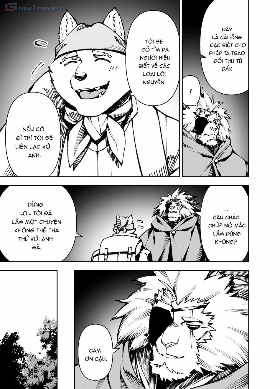 Phá Giải Lời Nguyền 1 trang 33