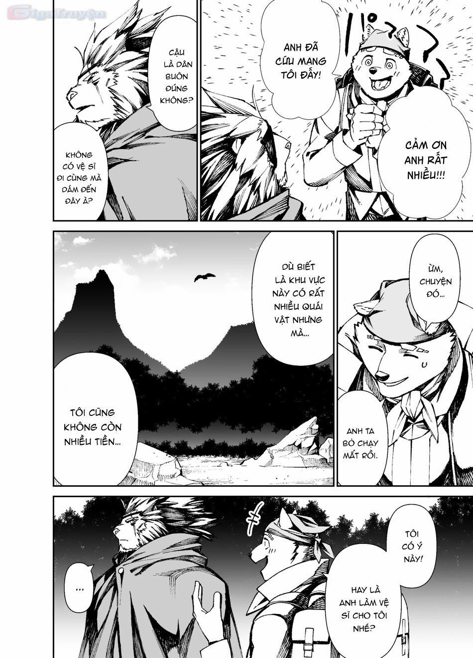 Phá Giải Lời Nguyền 1 trang 4