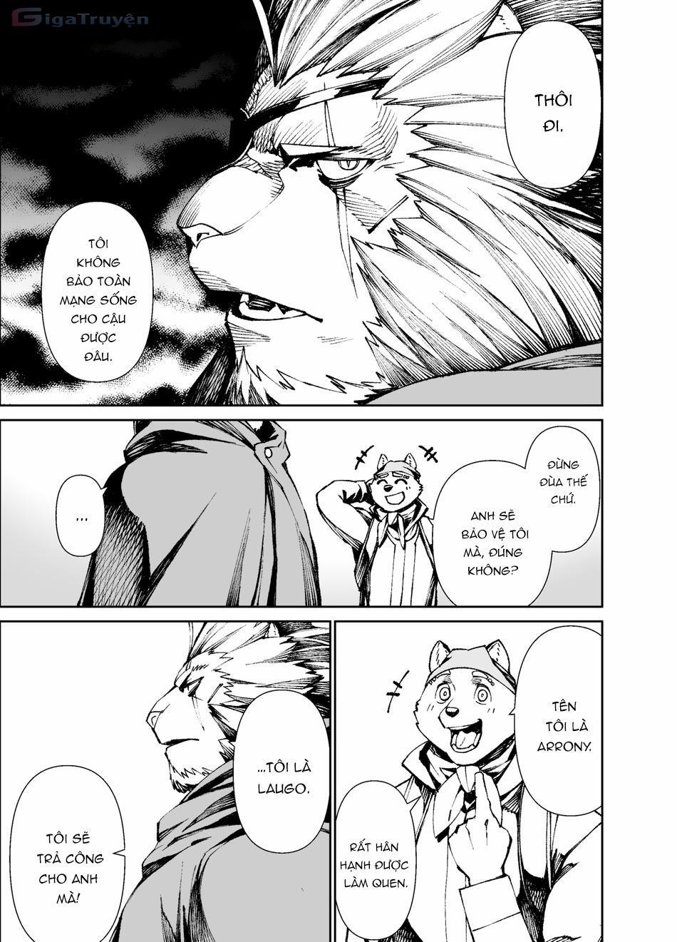 Phá Giải Lời Nguyền 1 trang 5