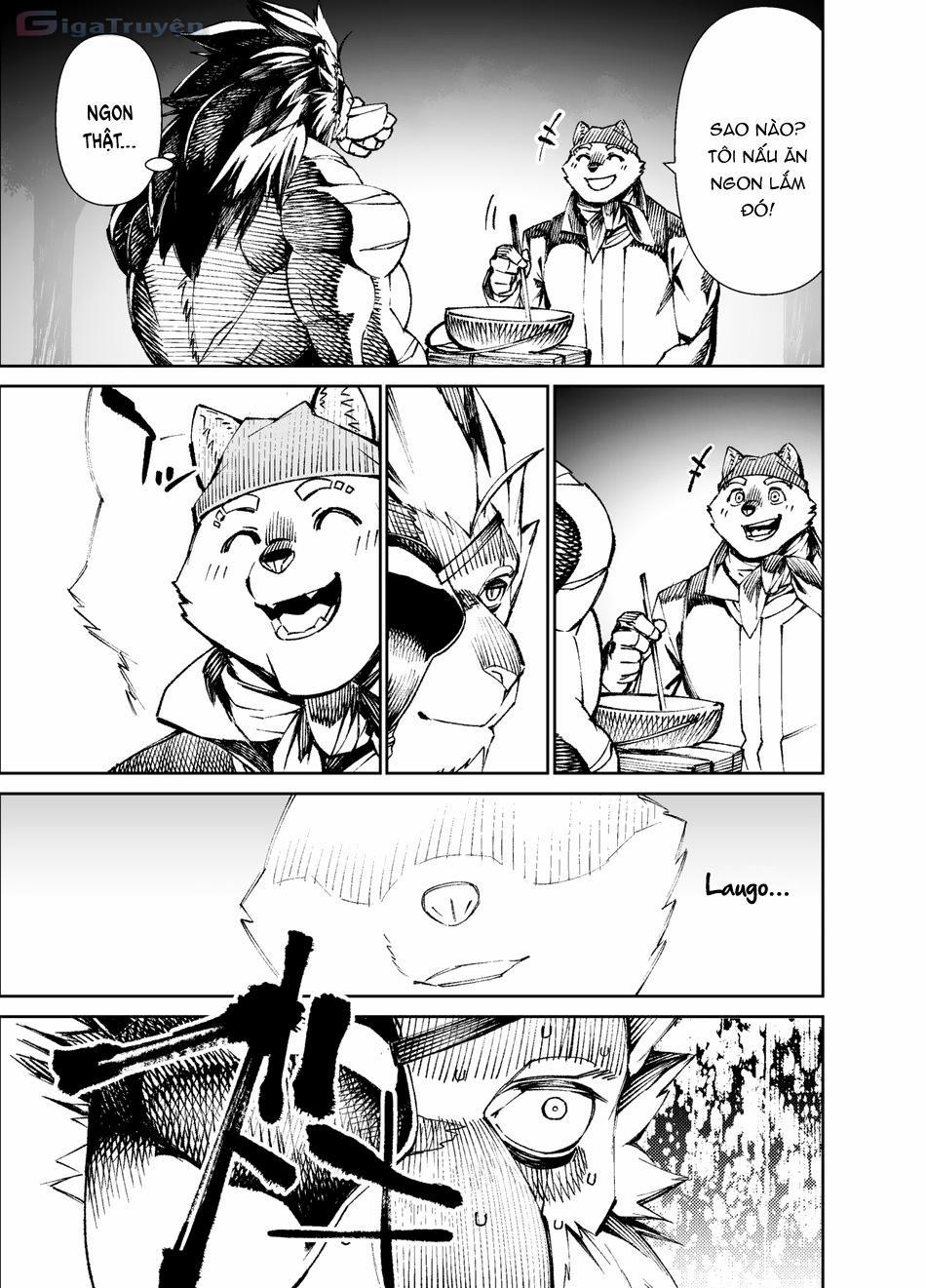 Phá Giải Lời Nguyền 1 trang 7