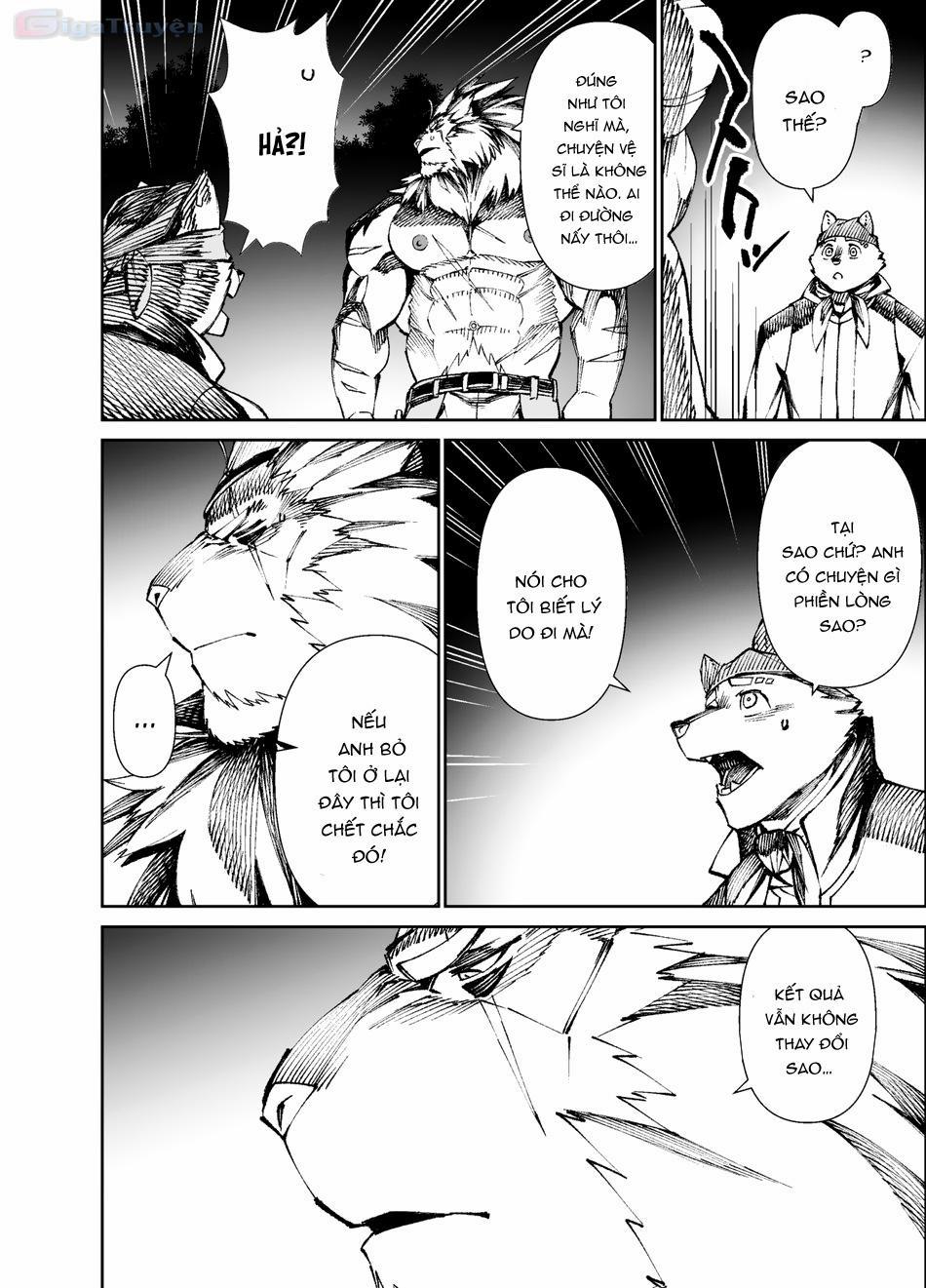 Phá Giải Lời Nguyền 1 trang 8