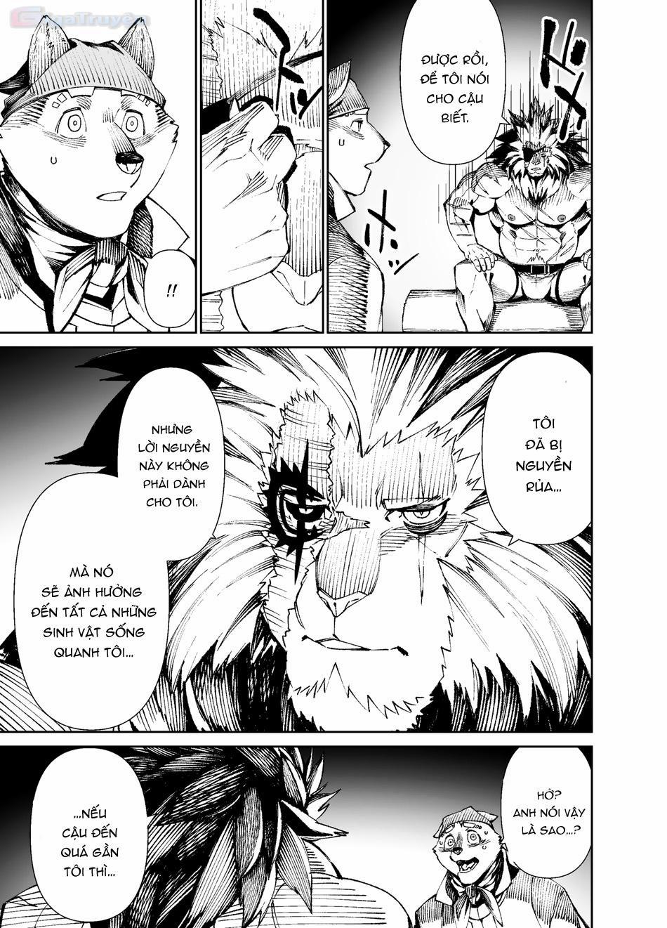 Phá Giải Lời Nguyền 1 trang 9