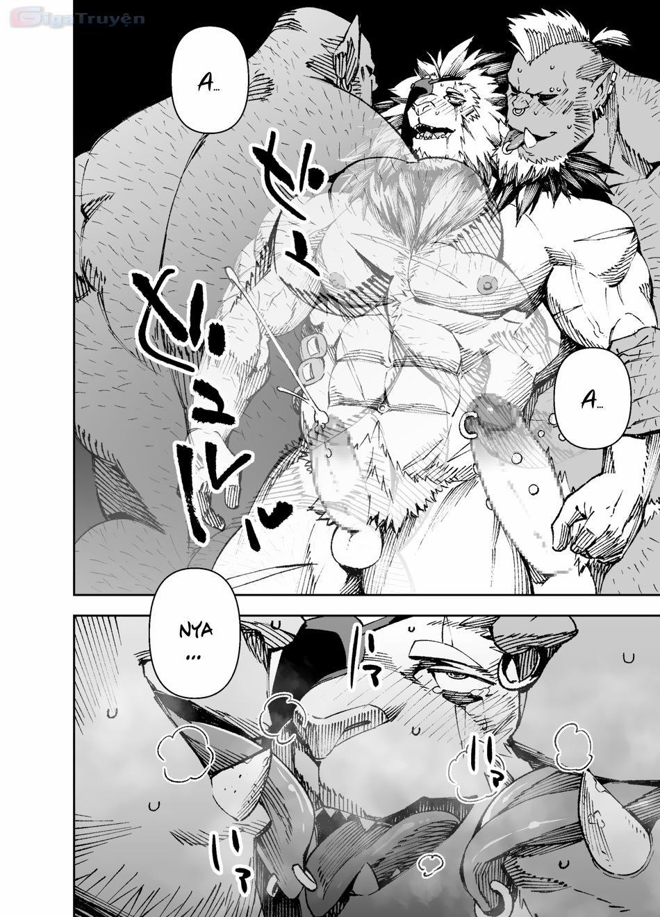 Phá Giải Lời Nguyền 2 trang 17