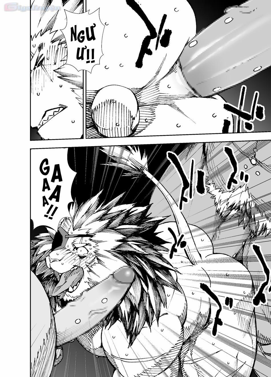 Phá Giải Lời Nguyền 2 trang 19