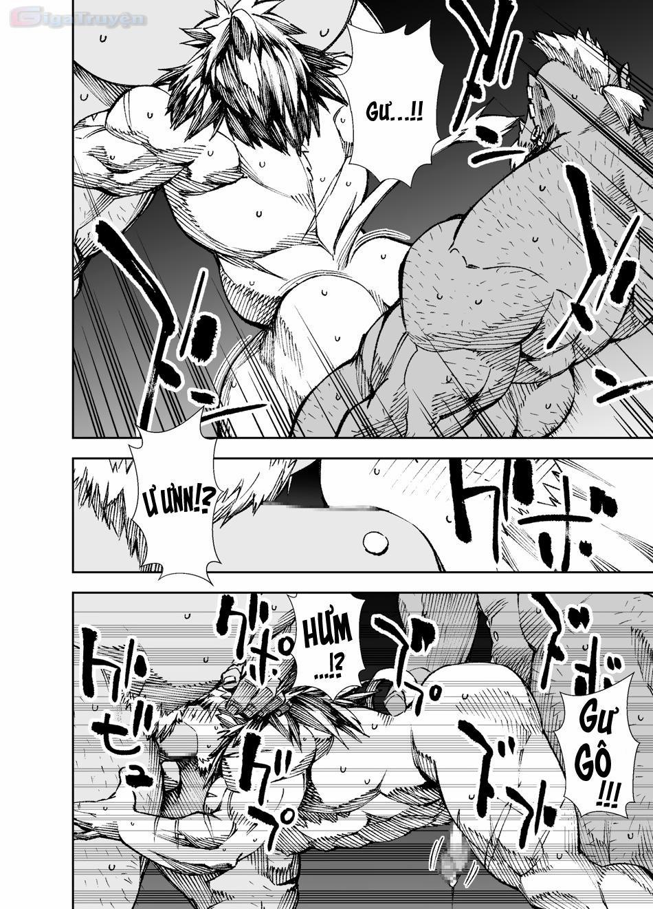 Phá Giải Lời Nguyền 2 trang 22