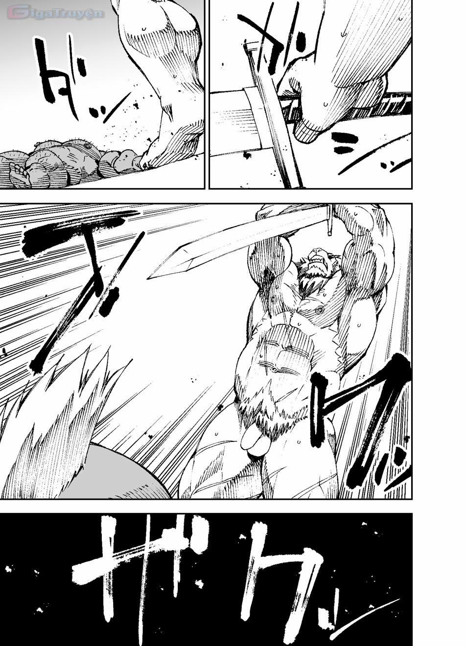 Phá Giải Lời Nguyền 2 trang 33