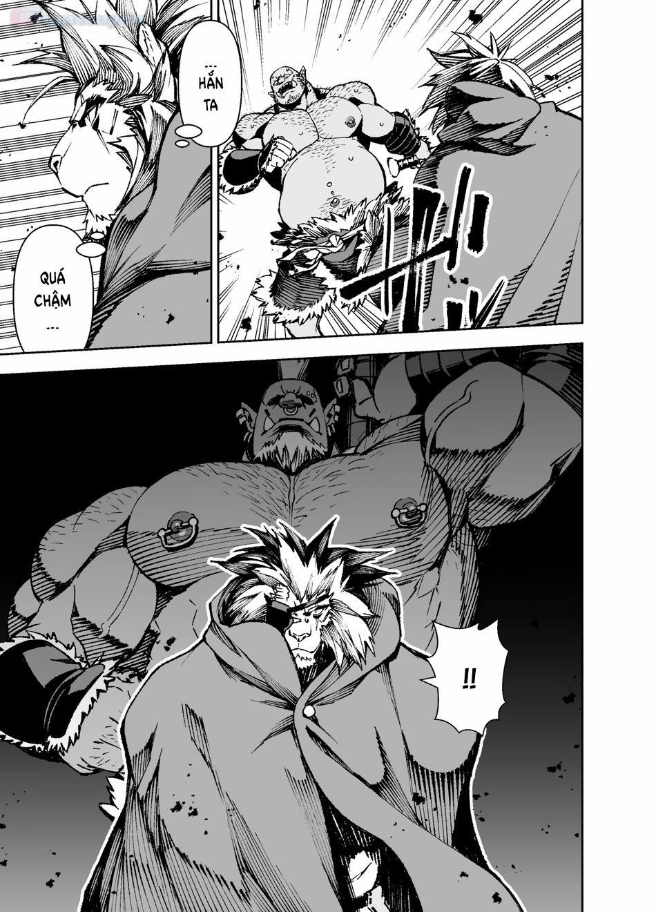 Phá Giải Lời Nguyền 2 trang 6