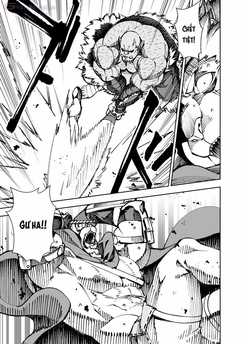 Phá Giải Lời Nguyền 2 trang 8