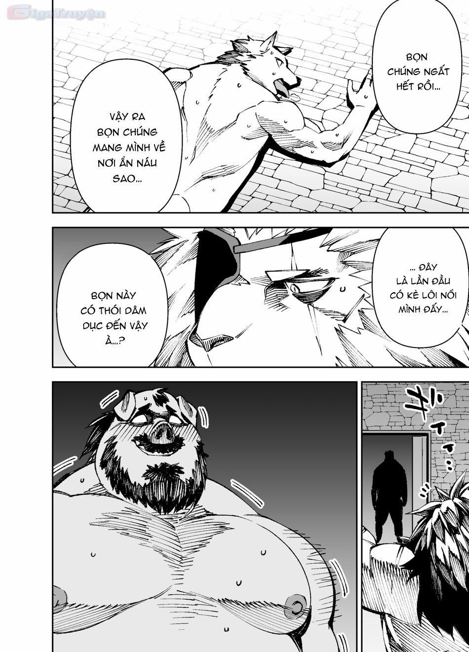 Phá Giải Lời Nguyền 3 trang 11